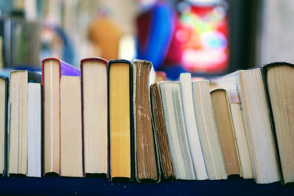 livre de vente