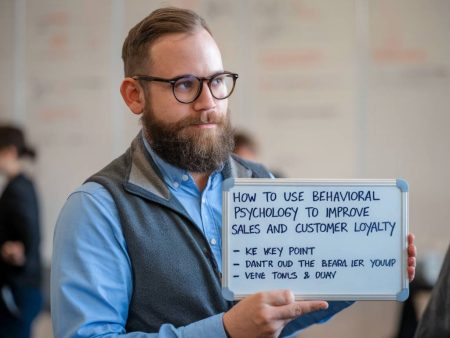Comment utiliser la psychologie comportementale pour améliorer vos ventes et la fidélisation client